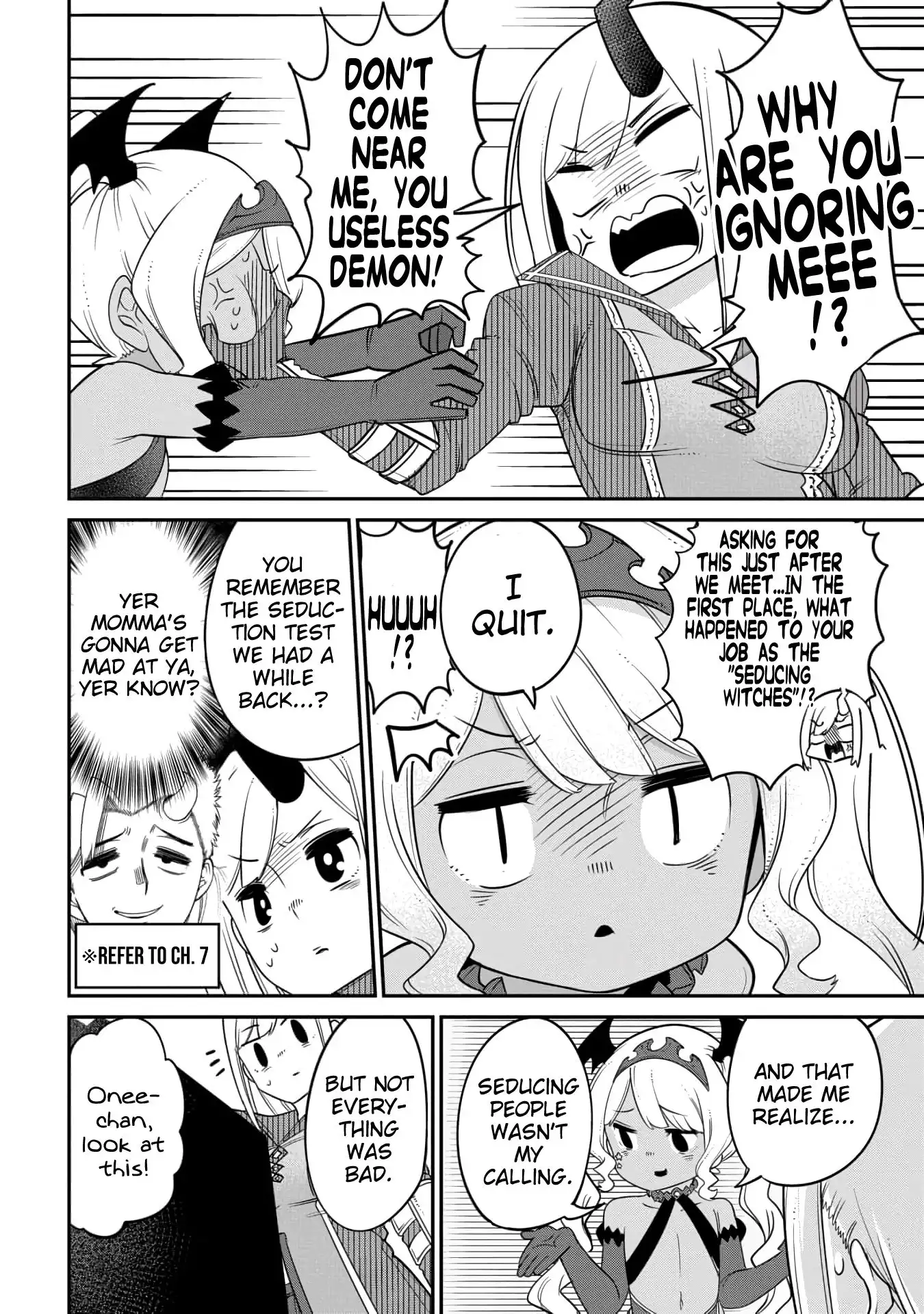 Maou no Musume wa Yasashi Sugiru!! Chapter 12 2